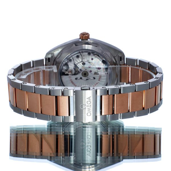 Omega Aqua Terra 150m Gents 220.20.41.21.02.001